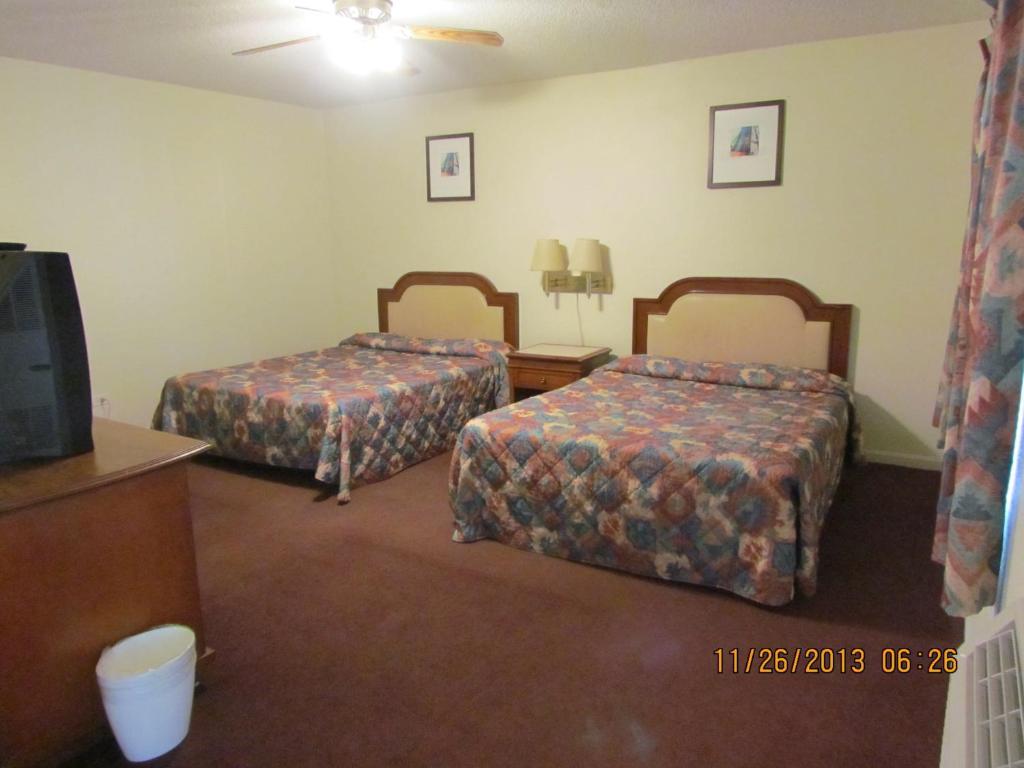 Economy Inn Socorro Room photo